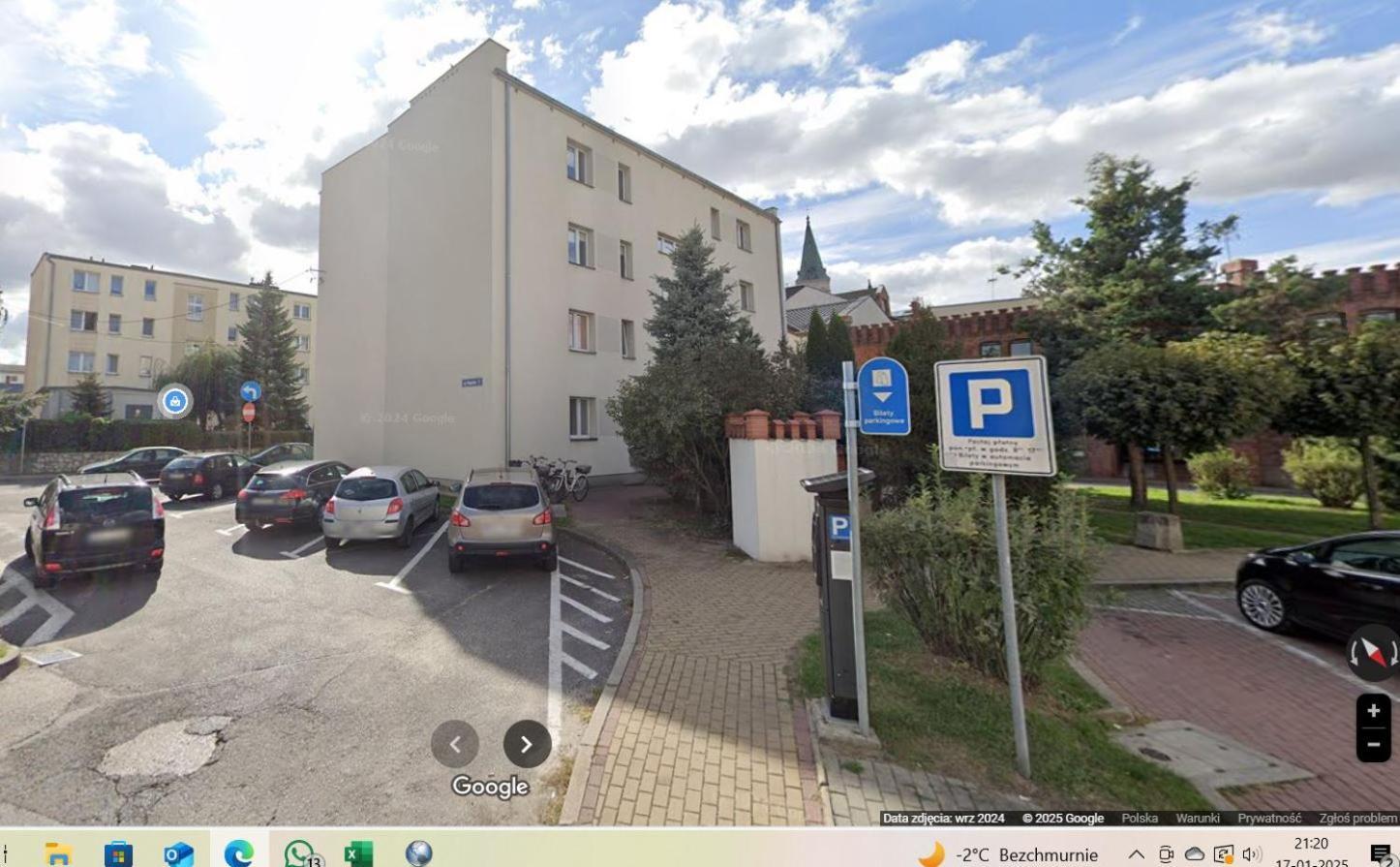 Apartament Olesno Centrum Exterior photo